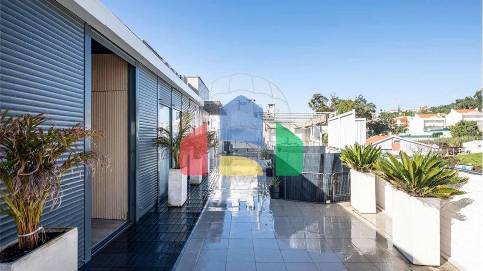 Residential - Condo/Apartment - T2 - Alverca do Ribatejo e Sobralinho, Vila Franca de Xira - PT