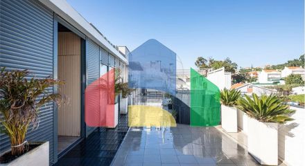 Residential - Condo/Apartment - T2 - Alverca do Ribatejo e Sobralinho, Vila Franca de Xira - PT