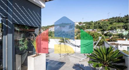 Residential - Condo/Apartment - T2 - Alverca do Ribatejo e Sobralinho, Vila Franca de Xira - PT