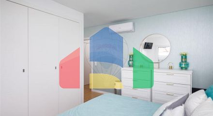 Residential - Condo/Apartment - T2 - Alverca do Ribatejo e Sobralinho, Vila Franca de Xira - PT