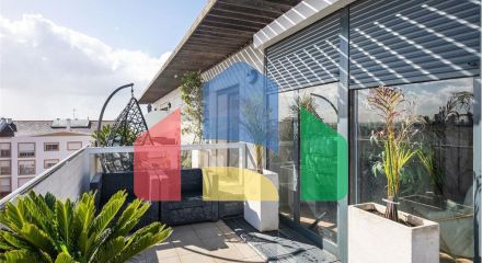 Residential - Condo/Apartment - T2 - Alverca do Ribatejo e Sobralinho, Vila Franca de Xira - PT