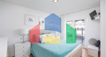 Residential - Condo/Apartment - T2 - Alverca do Ribatejo e Sobralinho, Vila Franca de Xira - PT