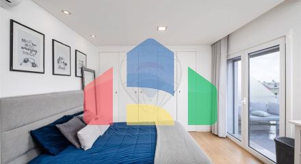 Residential - Condo/Apartment - T2 - Alverca do Ribatejo e Sobralinho, Vila Franca de Xira - PT