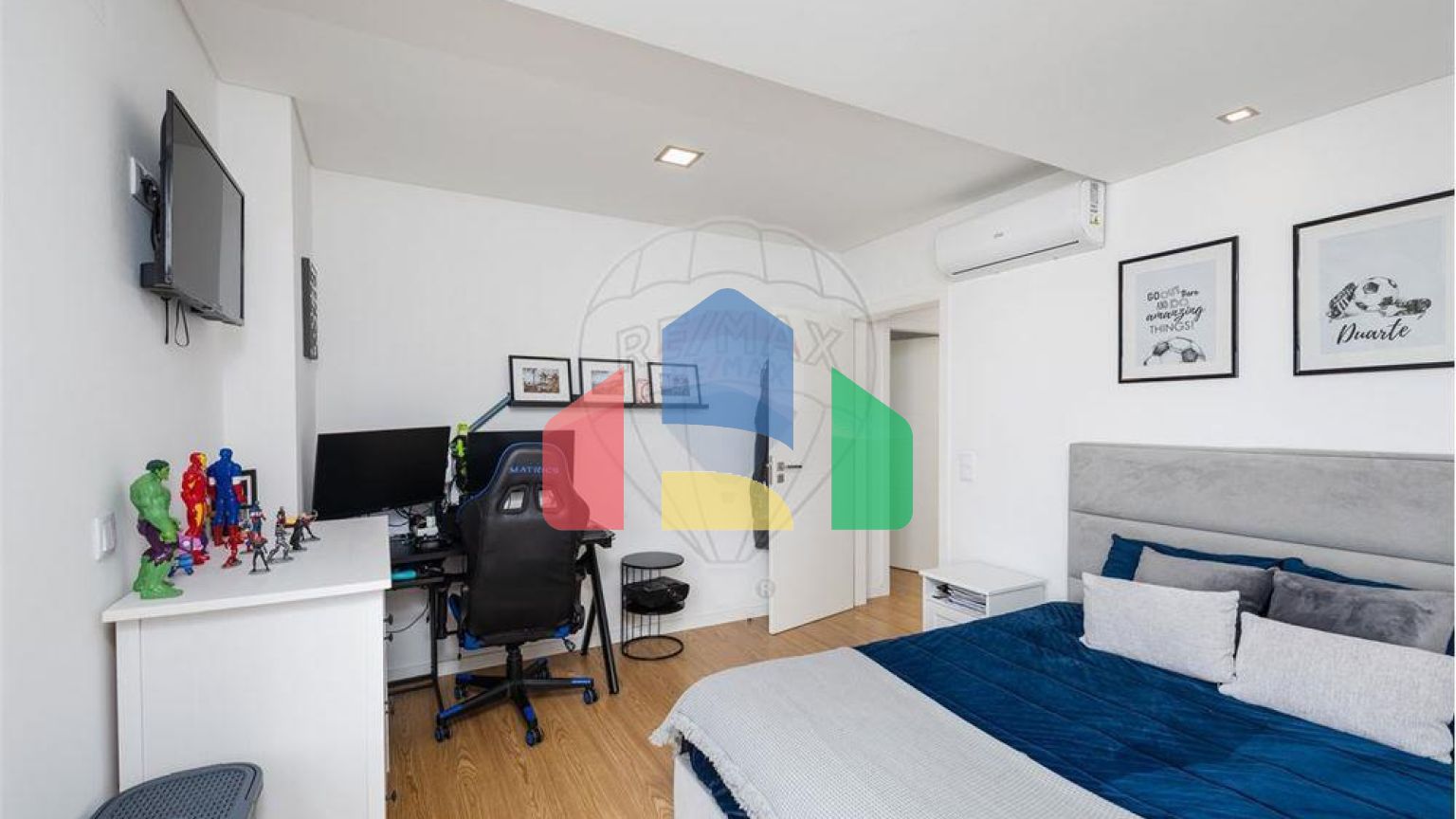 Residential - Condo/Apartment - T2 - Alverca do Ribatejo e Sobralinho, Vila Franca de Xira - PT