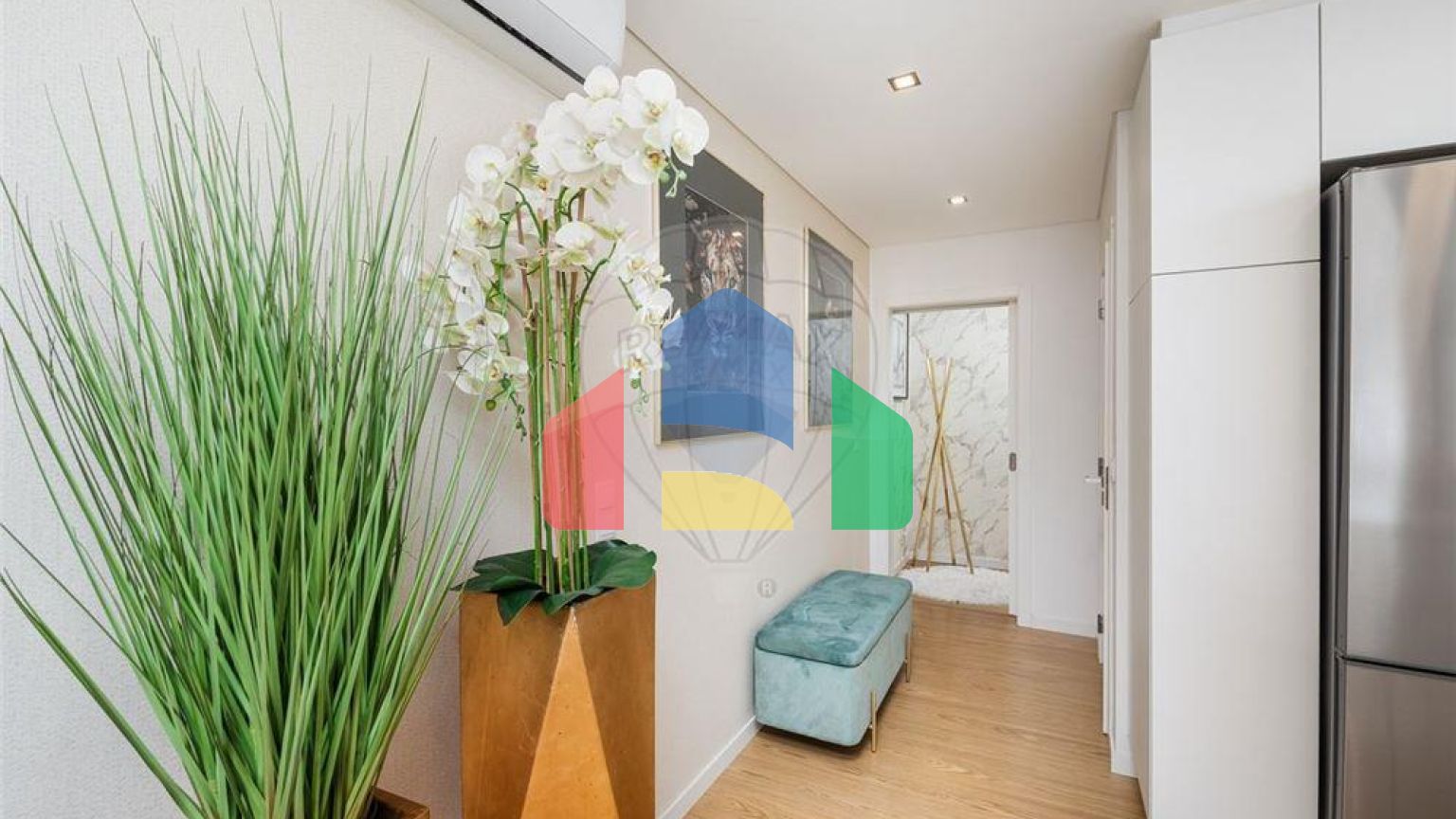 Residential - Condo/Apartment - T2 - Alverca do Ribatejo e Sobralinho, Vila Franca de Xira - PT