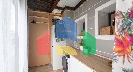 Residential - Condo/Apartment - T2 - Alverca do Ribatejo e Sobralinho, Vila Franca de Xira - PT