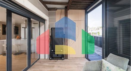 Residential - Condo/Apartment - T2 - Alverca do Ribatejo e Sobralinho, Vila Franca de Xira - PT