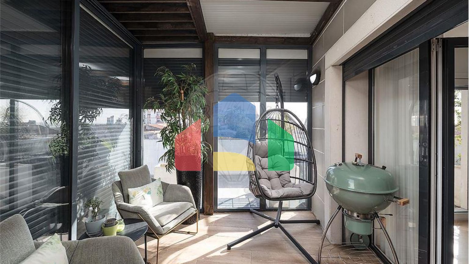 Residential - Condo/Apartment - T2 - Alverca do Ribatejo e Sobralinho, Vila Franca de Xira - PT