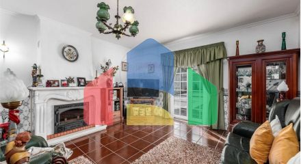 Residential - Single Family Home - T6 - Pontinha e Famões, Odivelas - PT
