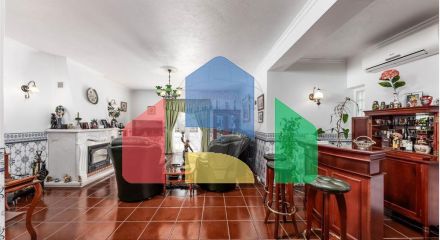 Residential - Single Family Home - T6 - Pontinha e Famões, Odivelas - PT