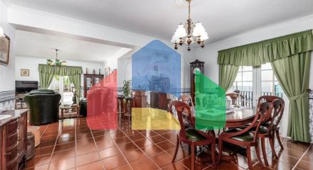 Residential - Single Family Home - T6 - Pontinha e Famões, Odivelas - PT