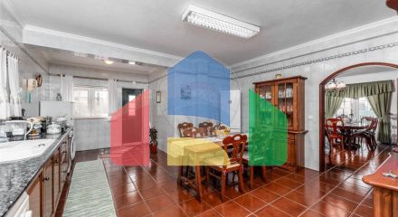 Residential - Single Family Home - T6 - Pontinha e Famões, Odivelas - PT