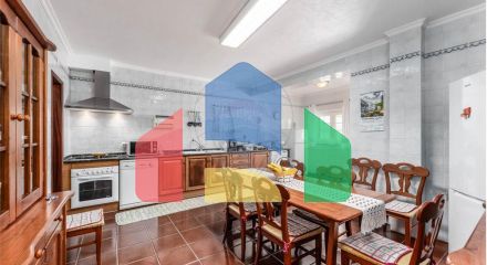 Residential - Single Family Home - T6 - Pontinha e Famões, Odivelas - PT