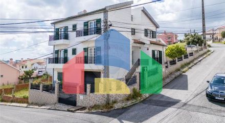 Residential - Single Family Home - T6 - Pontinha e Famões, Odivelas - PT