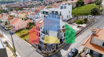 Residential - Single Family Home - T6 - Pontinha e Famões, Odivelas - PT