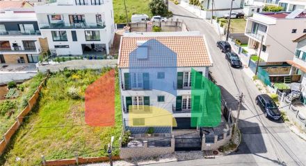 Residential - Single Family Home - T6 - Pontinha e Famões, Odivelas - PT