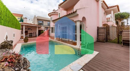 Residential - Single Family Home - T7 - Pontinha e Famões, Odivelas - PT
