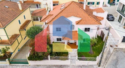 Residential - Single Family Home - T7 - Pontinha e Famões, Odivelas - PT