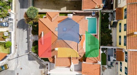Residential - Single Family Home - T7 - Pontinha e Famões, Odivelas - PT