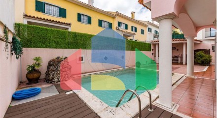 Residential - Single Family Home - T7 - Pontinha e Famões, Odivelas - PT