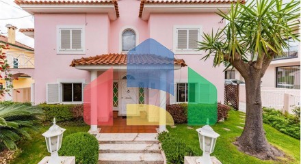 Residential - Single Family Home - T7 - Pontinha e Famões, Odivelas - PT