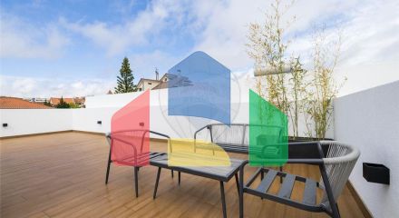 Residential - Single Family Home - T5 - Pontinha e Famões, Odivelas - PT Residential - Single Family Home - T5 - Pontinha e Famões, Odivelas - PT