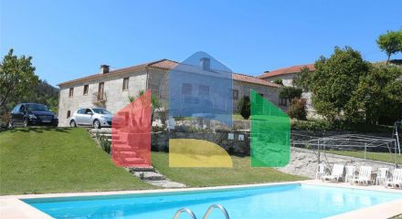 Residential - Single Family Home - T3 - Mosteiro, Vieira do Minho - PT