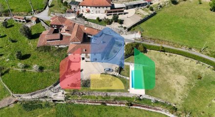 Residential - Single Family Home - T3 - Mosteiro, Vieira do Minho - PT