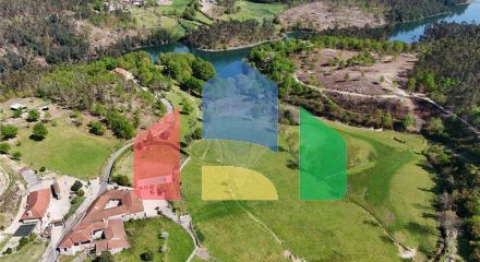 Residential - Single Family Home - T3 - Mosteiro, Vieira do Minho - PT