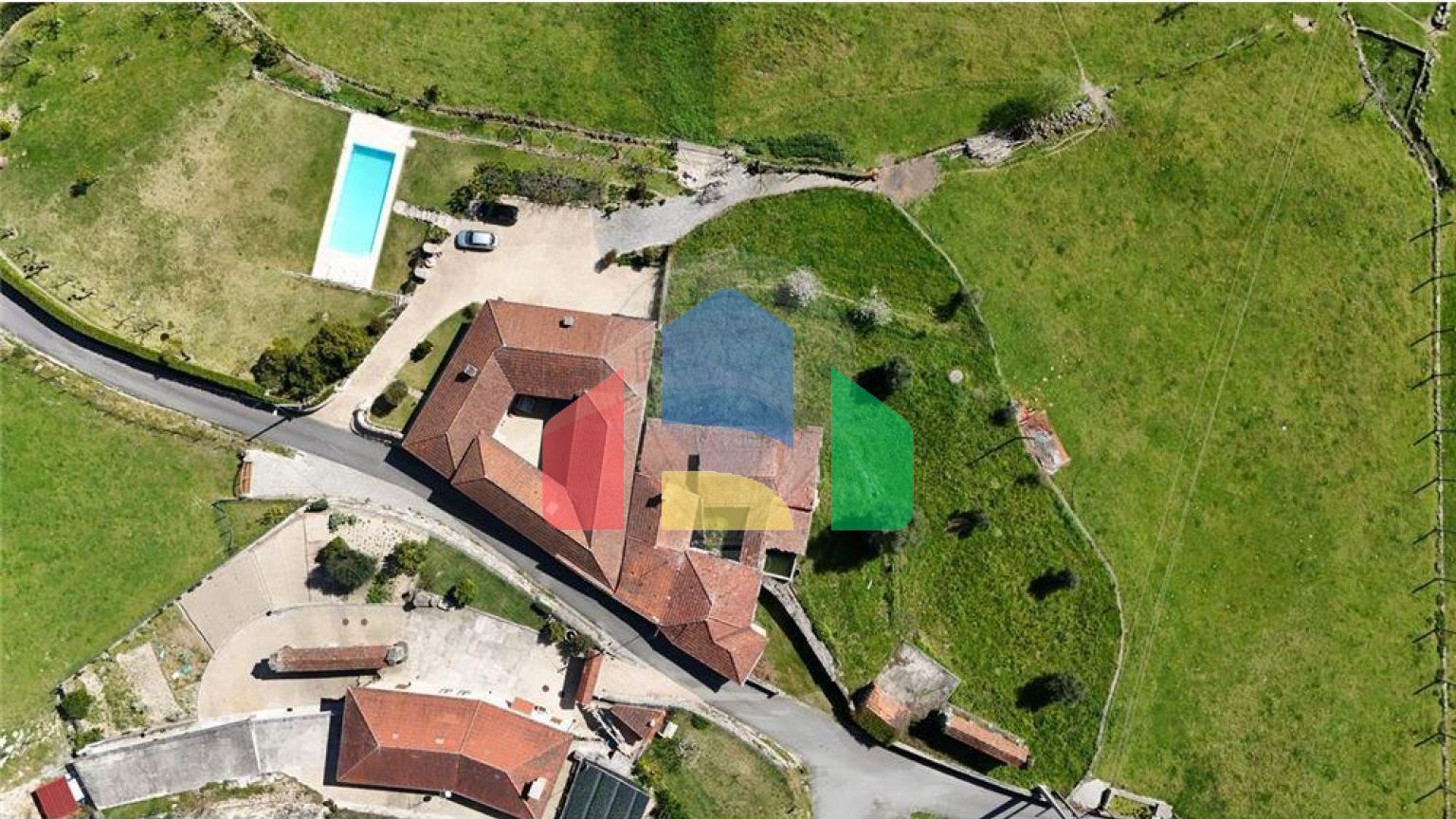 Residential - Single Family Home - T3 - Mosteiro, Vieira do Minho - PT