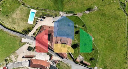 Residential - Single Family Home - T3 - Mosteiro, Vieira do Minho - PT