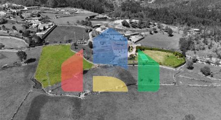 Residential - Single Family Home - T3 - Mosteiro, Vieira do Minho - PT