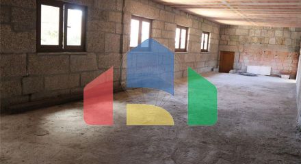 Residential - Single Family Home - T3 - Mosteiro, Vieira do Minho - PT