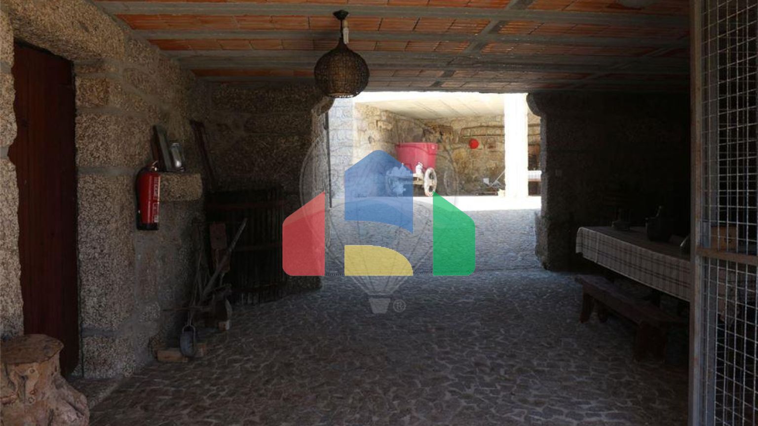 Residential - Single Family Home - T3 - Mosteiro, Vieira do Minho - PT