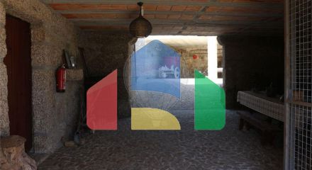 Residential - Single Family Home - T3 - Mosteiro, Vieira do Minho - PT