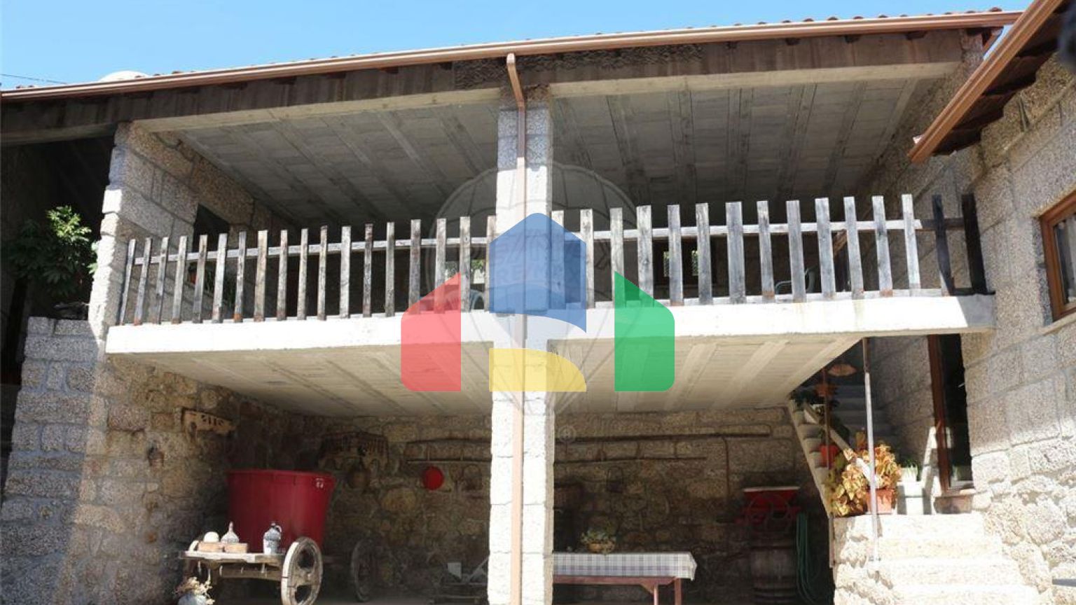 Residential - Single Family Home - T3 - Mosteiro, Vieira do Minho - PT