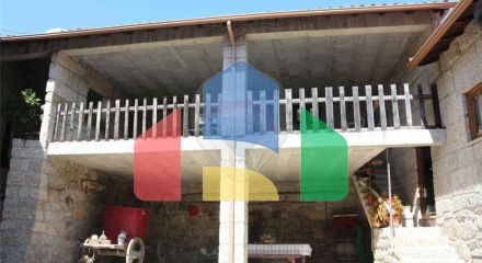 Residential - Single Family Home - T3 - Mosteiro, Vieira do Minho - PT