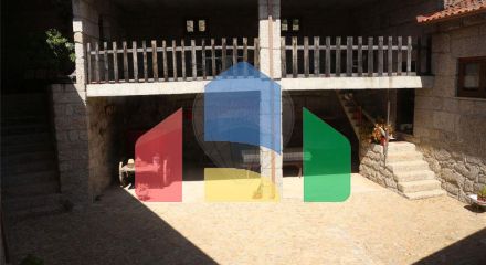 Residential - Single Family Home - T3 - Mosteiro, Vieira do Minho - PT