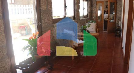 Residential - Single Family Home - T3 - Mosteiro, Vieira do Minho - PT