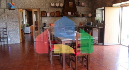 Residential - Single Family Home - T3 - Mosteiro, Vieira do Minho - PT