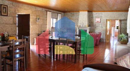 Residential - Single Family Home - T3 - Mosteiro, Vieira do Minho - PT