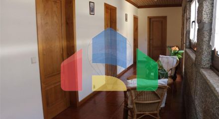 Residential - Single Family Home - T3 - Mosteiro, Vieira do Minho - PT