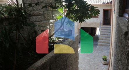 Residential - Single Family Home - T3 - Mosteiro, Vieira do Minho - PT