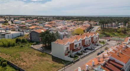 Residential - Single Family Home - T3 - Sao Jacinto, Aveiro - PT