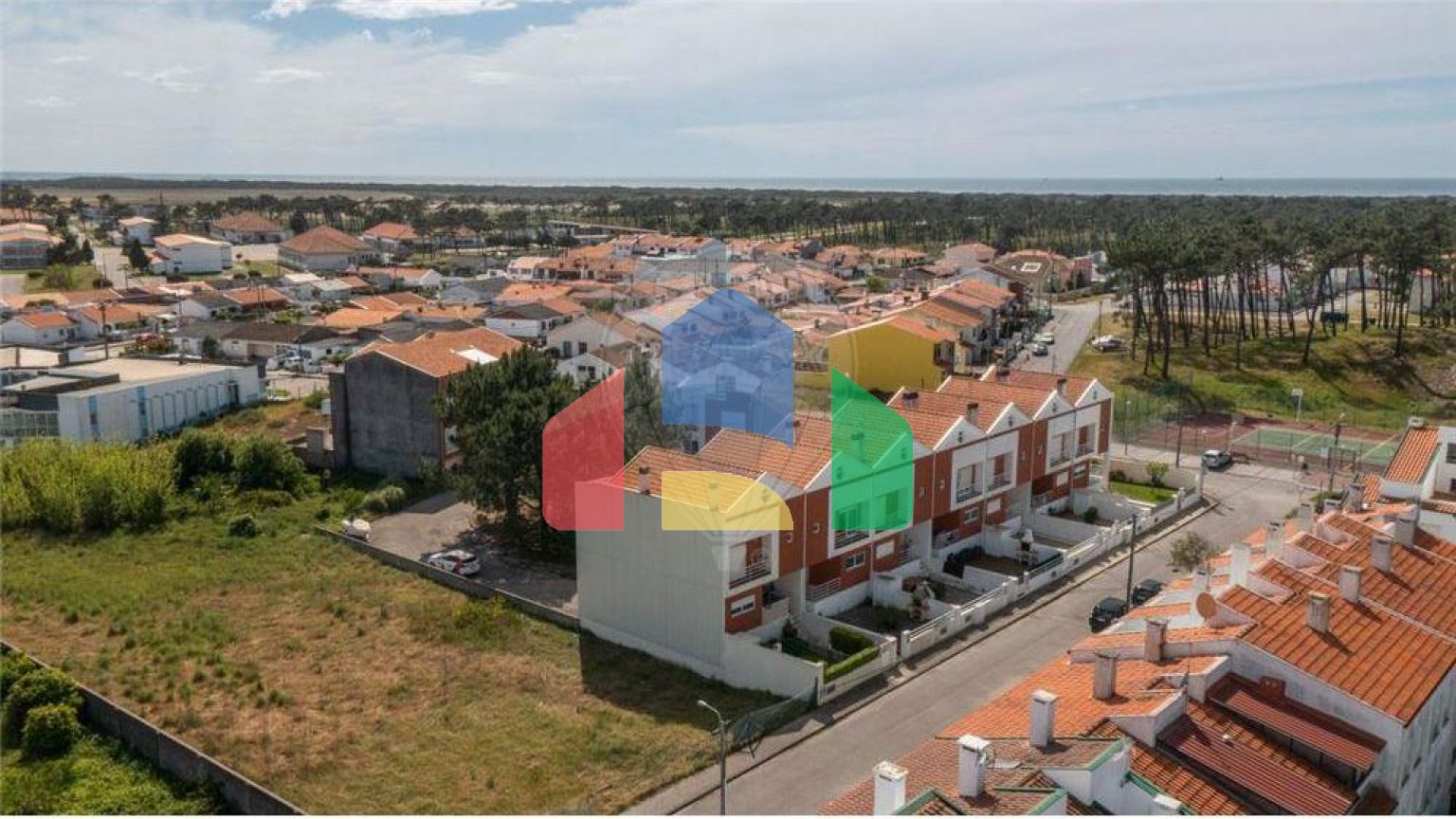 Residential - Single Family Home - T3 - Sao Jacinto, Aveiro - PT