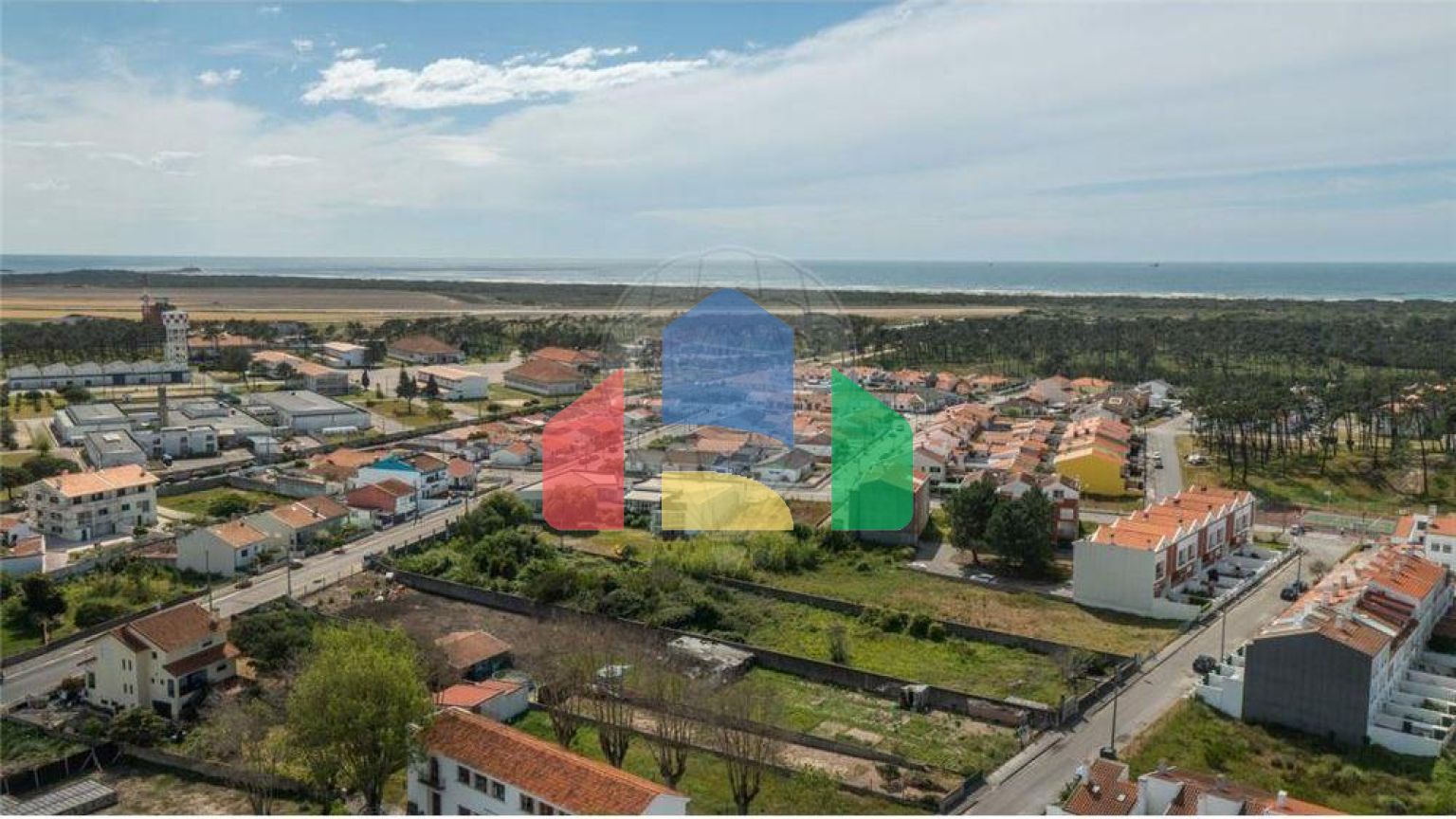 Residential - Single Family Home - T3 - Sao Jacinto, Aveiro - PT