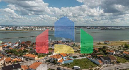 Residential - Single Family Home - T3 - Sao Jacinto, Aveiro - PT