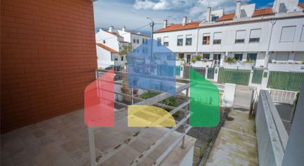 Residential - Single Family Home - T3 - Sao Jacinto, Aveiro - PT