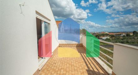 Residential - Single Family Home - T3 - Sao Jacinto, Aveiro - PT