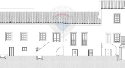 Residential - Single Family Home - T6 - Sé e São Lourenço, Portalegre - PT